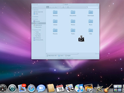 take screenshot on mac