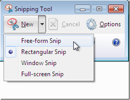 snip it microsoft