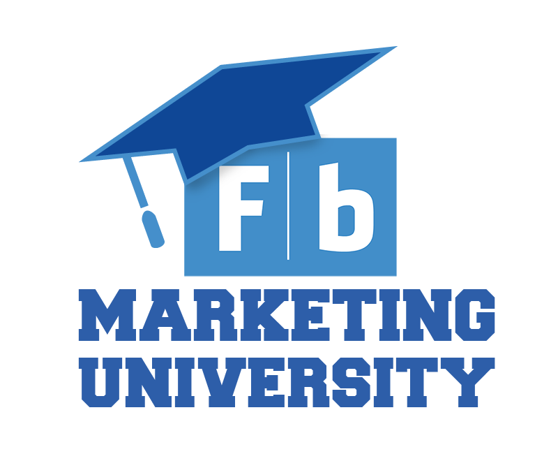 FB Marketing University - Video overview