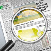PressReader newspaper app for Apple iPhone, iPad, iPad Mini and iPod Touch