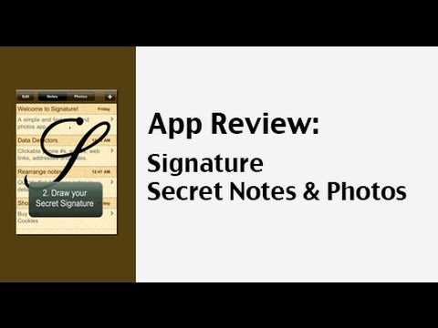 secret notes protecting information with the signature secret notes and secret notes protecting information with the signature secret notes and