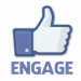 Facebook photo engagement