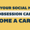 Social media obsession