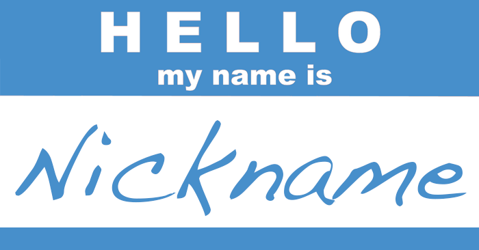 Facebook alternate name