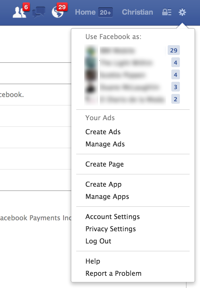 Options trading facebook