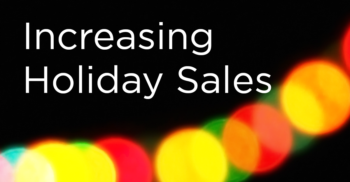 10 Ways to increase holiday sales on your Facebook Page