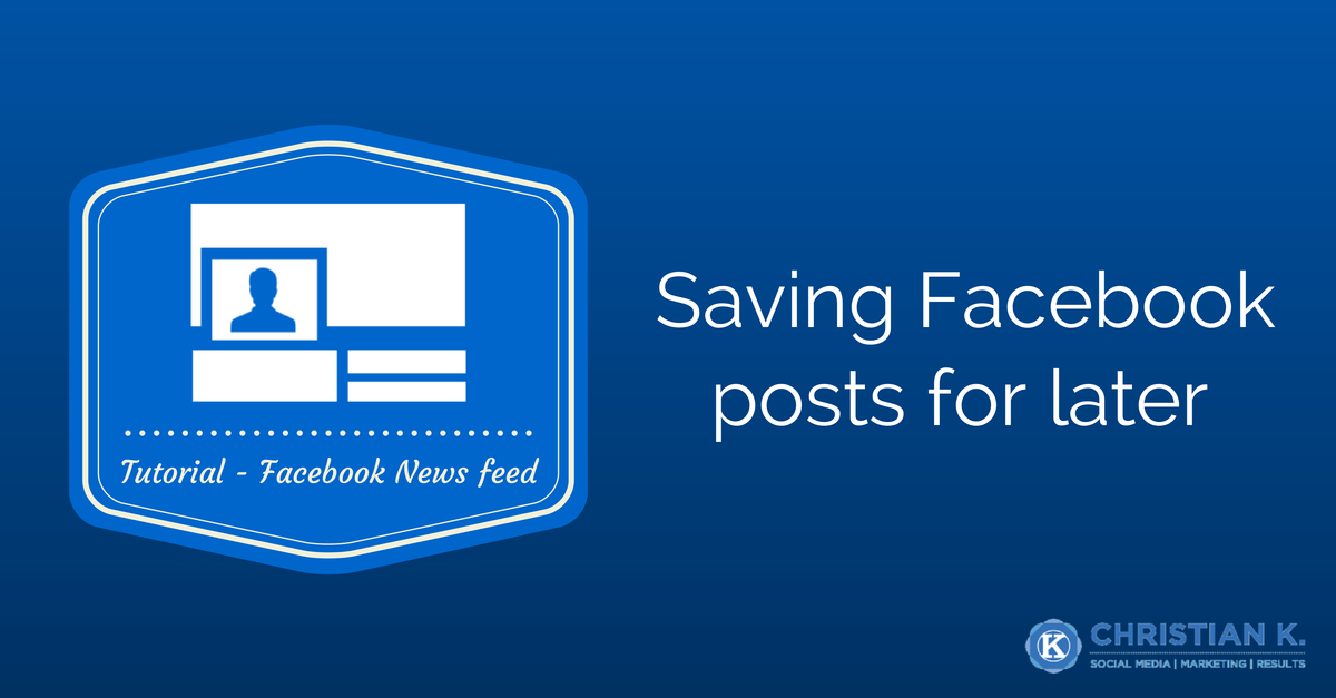 When you're tagged in a facebook photo, save it to google drive. When you're tagged in a facebook photo, save it to google drive.