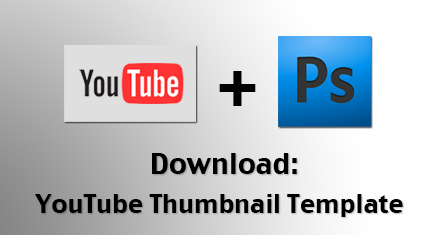 Downloadable YouTube Thumbnail Template | Christian Karasiewicz