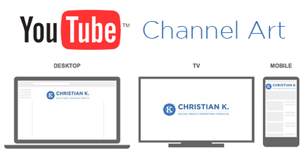 Youtube Channel Art A Complete Guide Christiankonline Com