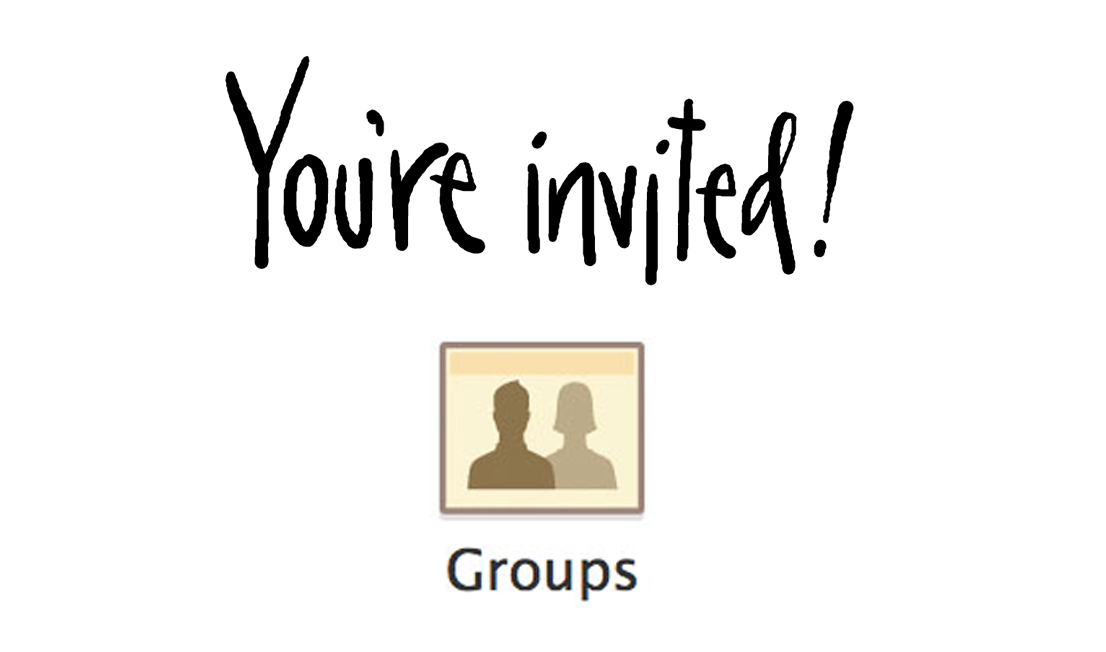Invite группа