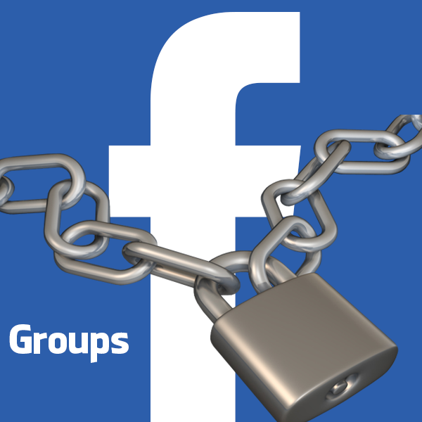 Change group. Facebook closed.